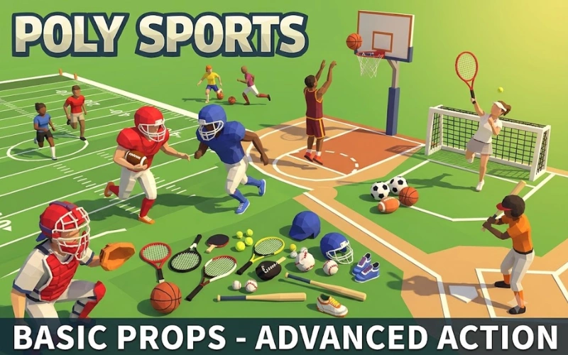 B999 Poly Sports