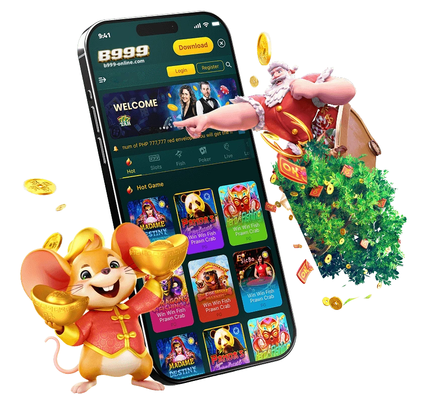 Download B999 App