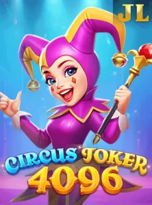 B999 Download App: circus joker 4096
